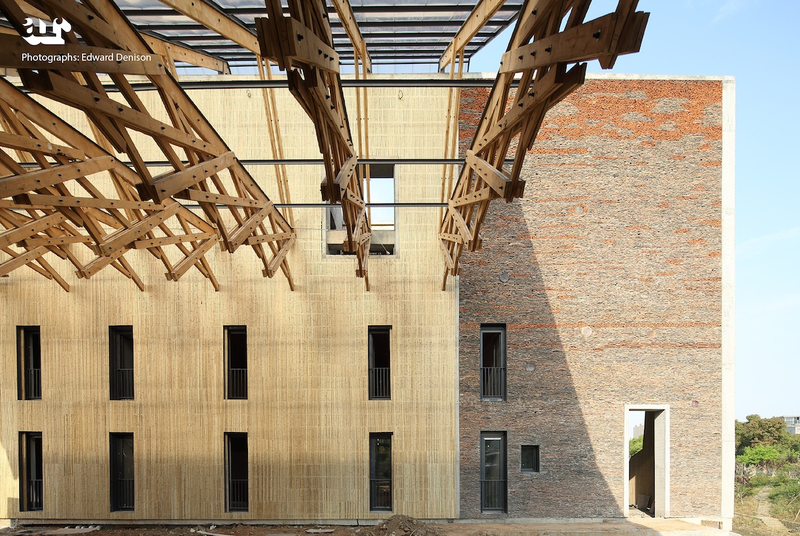 Illustration for article titled 12 Buildings Nominated For the Year's Best Design